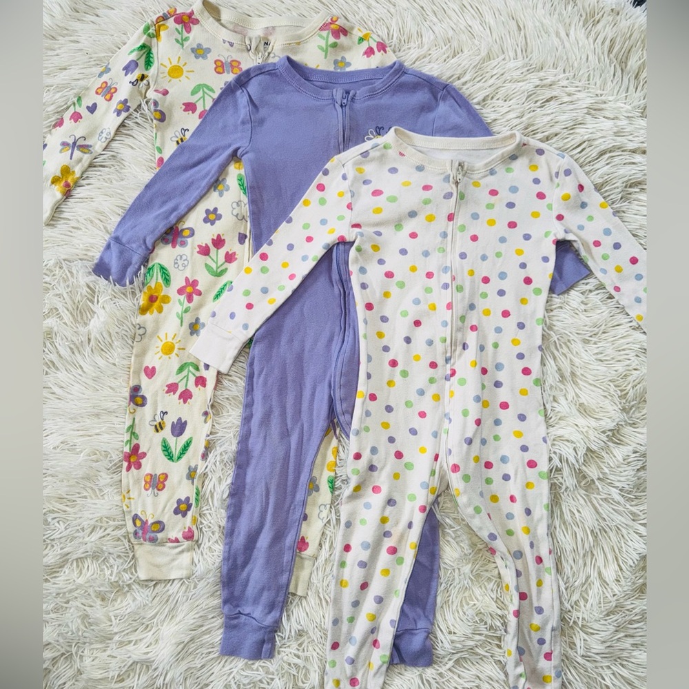 Old Navy Pajamas 2T